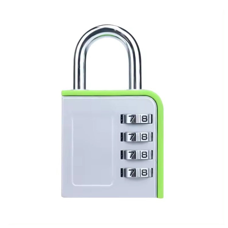 Four Digits Combination Lock Lluggage Gym Anti-theft Padlock, 8023, 8024, 8072, 8075