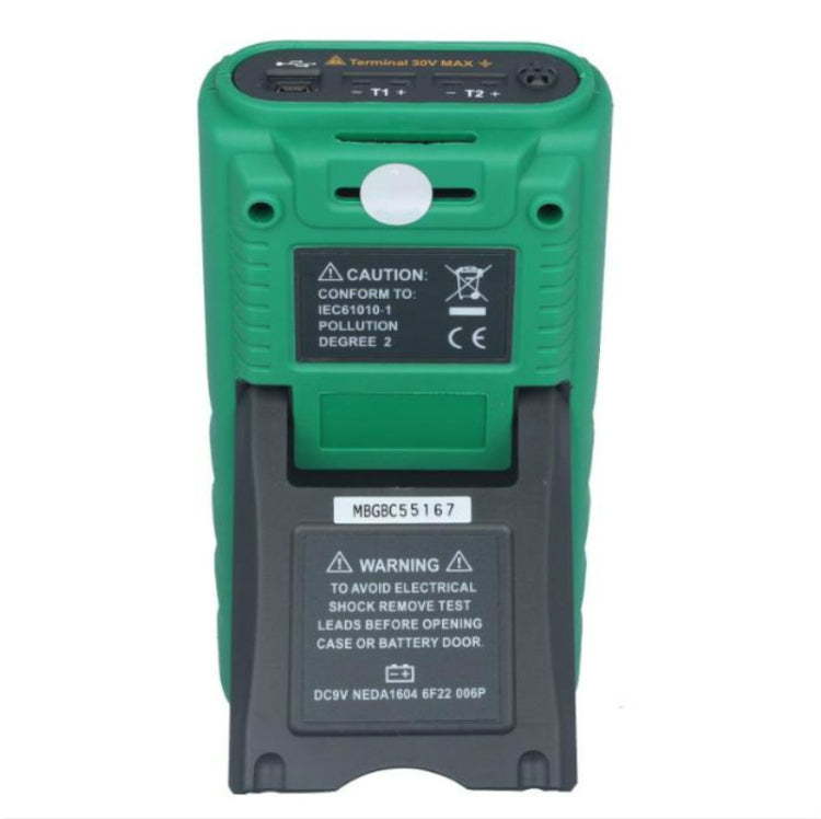 MS6514 Dual Digital Thermometer With USB Interface, Dual Digital Thermometer