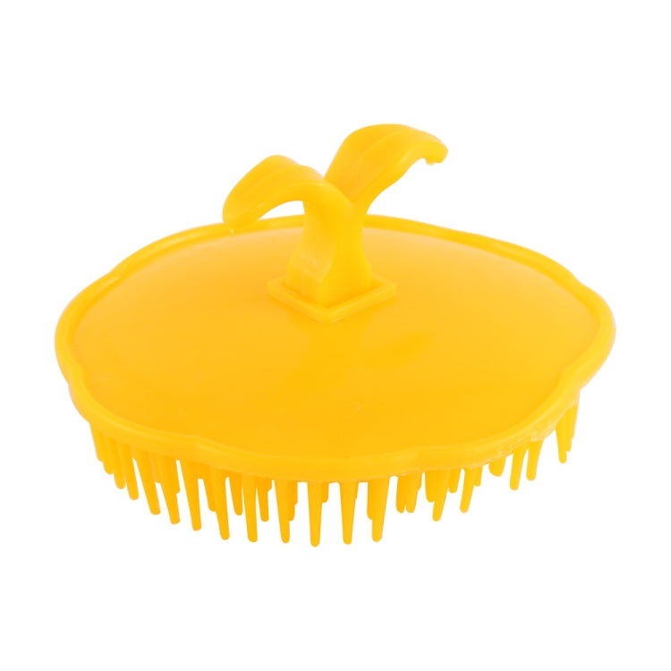 12 PCS Shampoo Brush Adult Scalp Massage Brush Soft Glue Bathroom Shampoo Comb，Random Color Delivery, Scalp Massage Brush