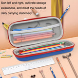 S-888 Elementary School Cartoon EVA Pencil Case Anti-fall 3D Stationery Box Color Random Delivery, Spacewalk, Astronaut, Rabbit, Dancing Kitten