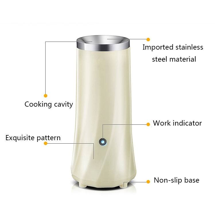 Automatic Multifunctional Egg Roll Maker Electric Egg Boiler Omelette Machine Breakfast Egg Tool