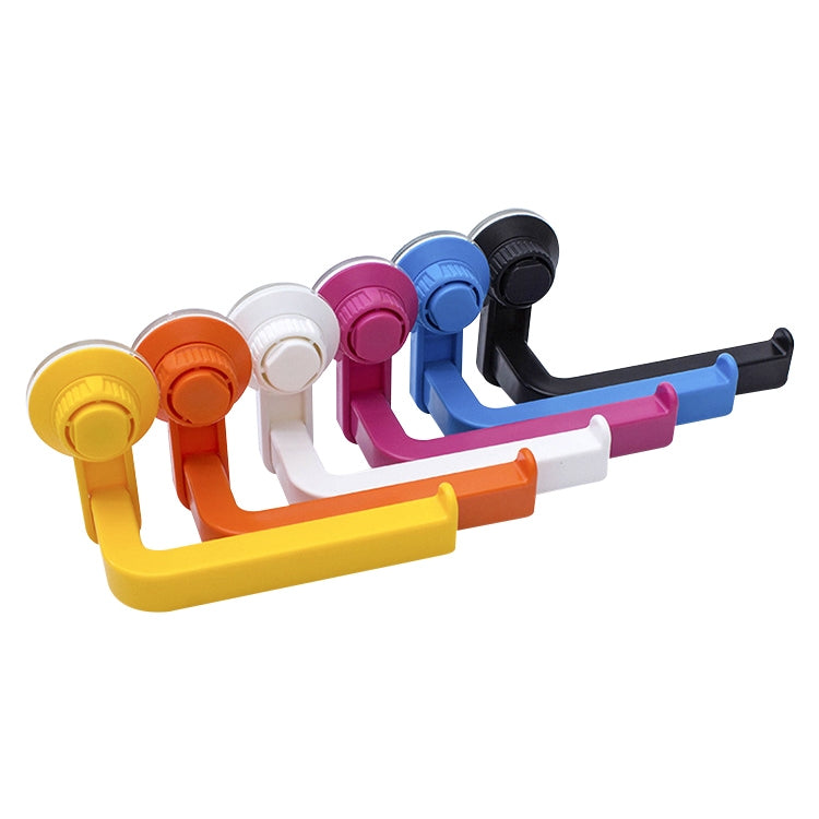 Toilet Paper Holder Suction Cup Wall Mount Removable Rack