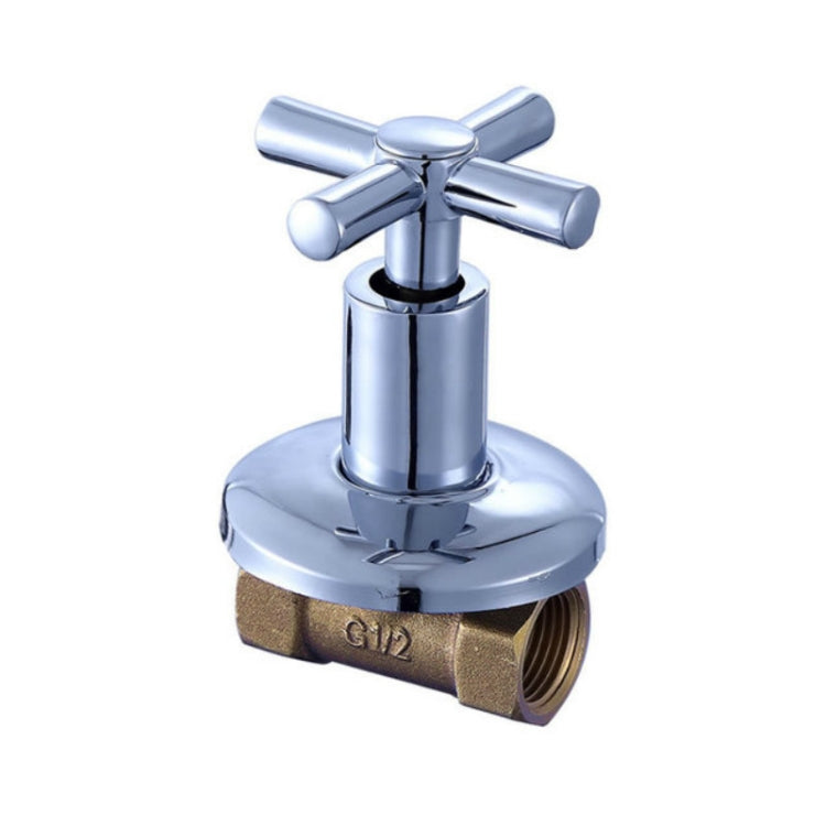 Tap Water Switching Valve Water Pipe Main Gate 4 Points Inner Wire Tooth Copper Submerged Valve, 72-0001, 72-0002, 72-0003, 72-0004, 72-0005, 72-0006 72-0001