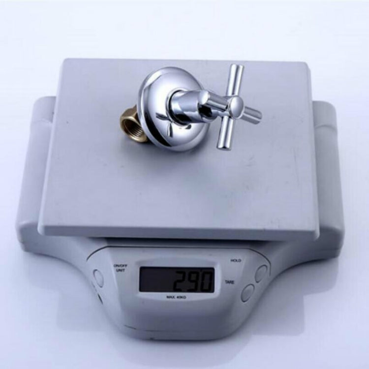 Tap Water Switching Valve Water Pipe Main Gate 4 Points Inner Wire Tooth Copper Submerged Valve, 72-0001, 72-0002, 72-0003, 72-0004, 72-0005, 72-0006