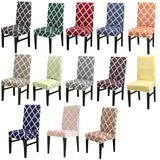 Universal Simple Stretch Chair Cover