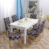 Universal Simple Stretch Chair Cover
