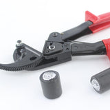 Ratchet Cable Cutter Thread Cutter Cable Scissors Tool, Cable Scissors Tool