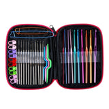 100 in 1 Crochet Knitting Tool Set