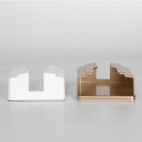 Wall Mobile Phone Holder Stand Socket Charger Storage Box