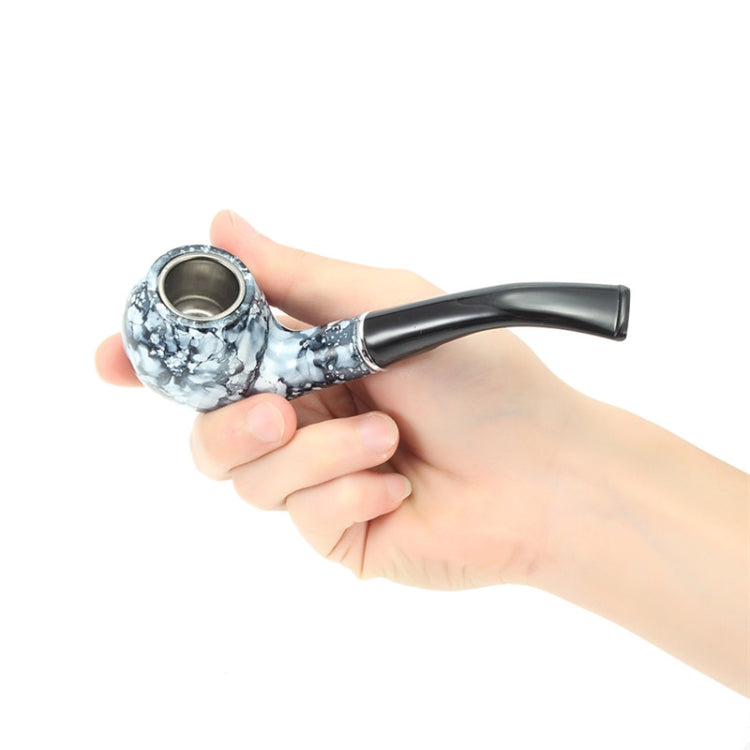 2 PCS 70mm Metal Rolling Machine Tobacco Roller Cigarette Maker For Paper, Smoking Pipe