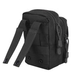 Small Pocket Gadget Belt Waist Bag Phone Bag Holster