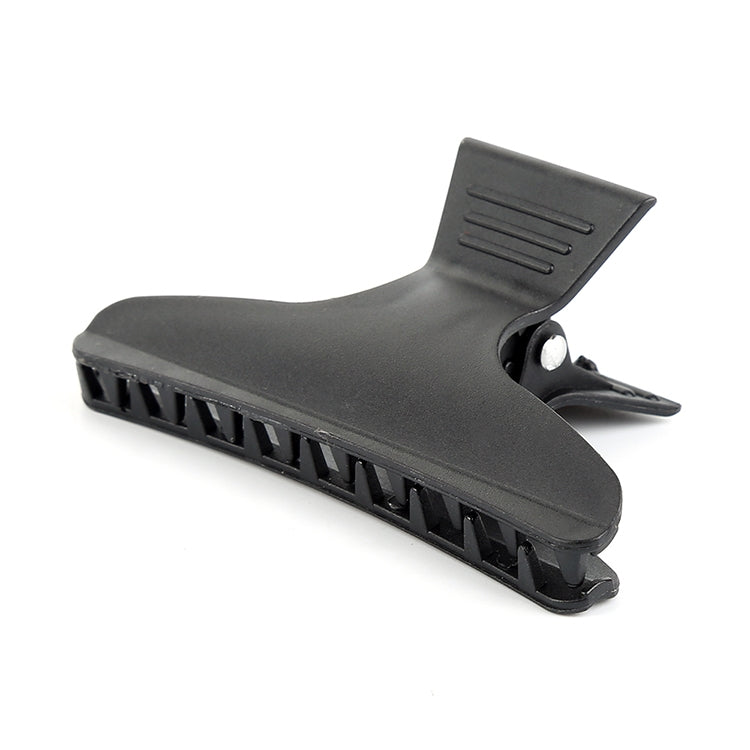 12 PCS Small Butterfly Clip Barber Plate Hair Salon Hair Salon Special Positioning Clip