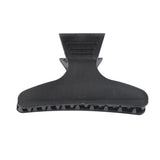 12 PCS Small Butterfly Clip Barber Plate Hair Salon Hair Salon Special Positioning Clip