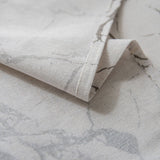 Marble Pattern Minimalist Tablecloth Cover Table Cloth Cotton Linen Dust-proof Cabinet Cloth, 60x60cm, 90x90cm, 100x140cm, 140x140cm, 140x160cm, 140x180cm, 140x200cm, 140x220cm, 140x250cm, 140x260cm, 140x300cm