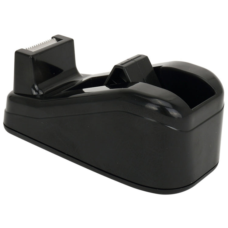 KW-triO Small Desk Tape Stand Black Tape Holder, Tape Holder