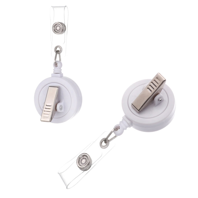 2 PCS Night Starry Sky Marble Crack Puller Retractable Buckle Lanyard Business Key Buckle Card Holder, Dark Blue Starry Crocodile Clip, Marble Alligator Clip, Aqua Blue Crocodile Clip, Purple Crocodile Clip