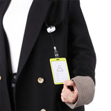 2 PCS Night Starry Sky Marble Crack Puller Retractable Buckle Lanyard Business Key Buckle Card Holder, Dark Blue Starry Crocodile Clip, Marble Alligator Clip, Aqua Blue Crocodile Clip, Purple Crocodile Clip