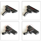 Vacuum Cleaner Accessories Carpet Floor Dual Use Brush Head, Brush Head