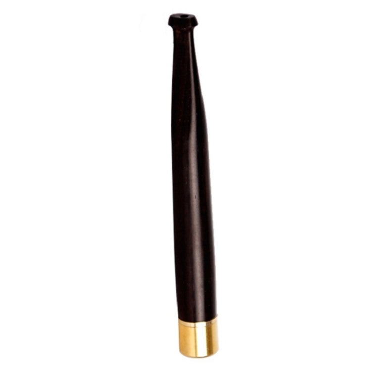 Ladies Twig Pull Rod Filter Can Wash Wood Sandalwood Long Cigarette Holder, 5 mm Fine Smoke