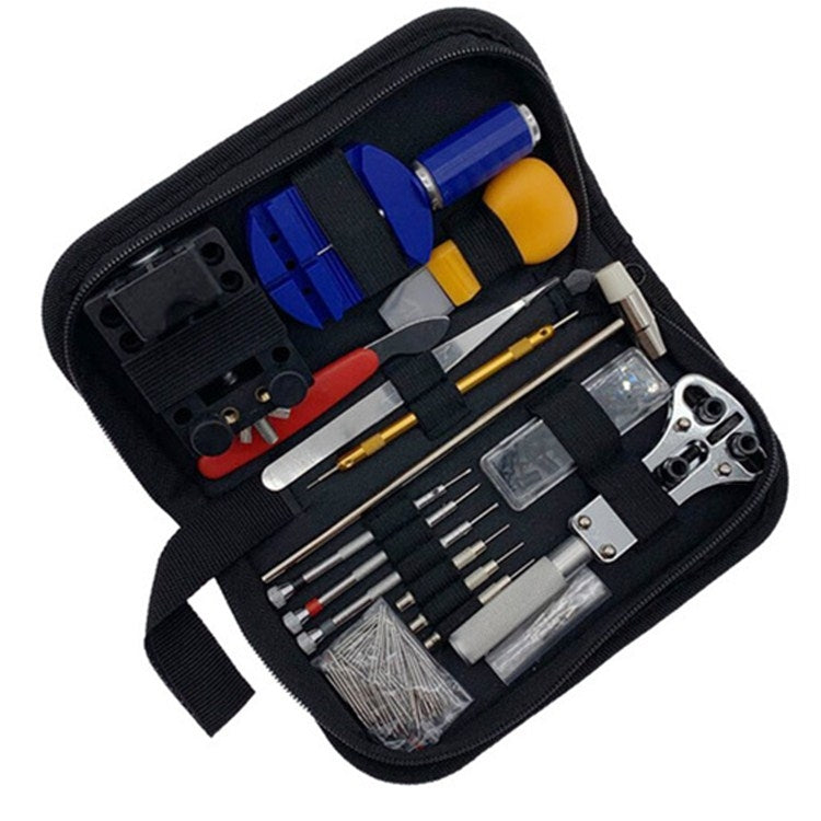 147 In 1 Watch Repair Kit Tool Set, 147 in 1