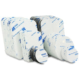 Square EVA Foam Double-sided Adhesive High-viscosity Sponge Sticker, 300 PCS 15x15x1.5mm, 300 PCS 20x20x1.5mm, 300 PCS 20x24x1.5mm, 150 PCS 30x40x1.5mm, 100 PCS 40x40x1.5mm, 48 PCS 65x76x1.5mm