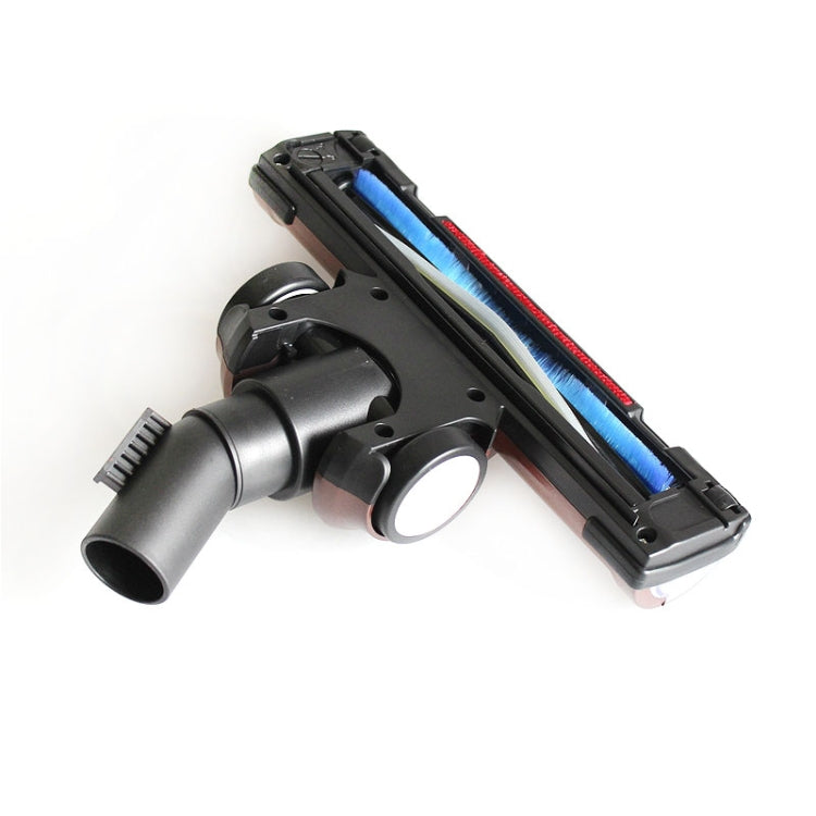 Vacuum Cleaner Accessories Wind Brush Head Special Brush for Wood Floor, 32mm Brush Head