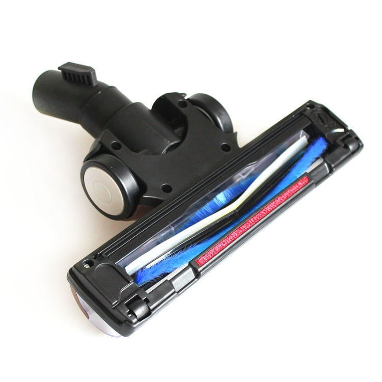 Vacuum Cleaner Accessories Wind Brush Head Special Brush for Wood Floor, 32mm Brush Head