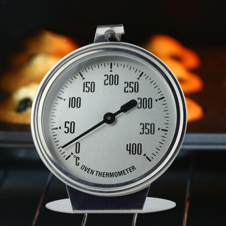 400 Centigrade Pointer Oversized Dial Oven Thermometer Baking Tool, Baking Thermometer