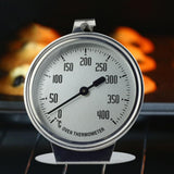 400 Centigrade Pointer Oversized Dial Oven Thermometer Baking Tool, Baking Thermometer