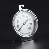 400 Centigrade Pointer Oversized Dial Oven Thermometer Baking Tool, Baking Thermometer
