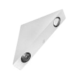LED Triangle Wall Light Interior Corridor Aisle Lights, 9W