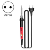 ANENG 60W Adjustable Temperature Electric Soldering Iron Welding Tool,, EU Plug, US Plug