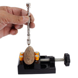 HIAIM Punch Semi-automatic Twist Drill Hand Drill Set, Hand Drills +0.3-1.6 Bits 20 PCS