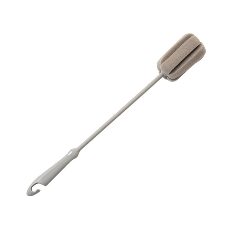 Cup Brush Insulation Cup Feeding Bottle Sponge Wiper Easy To Clean Kitchen Sponge Wiper, Long, Short