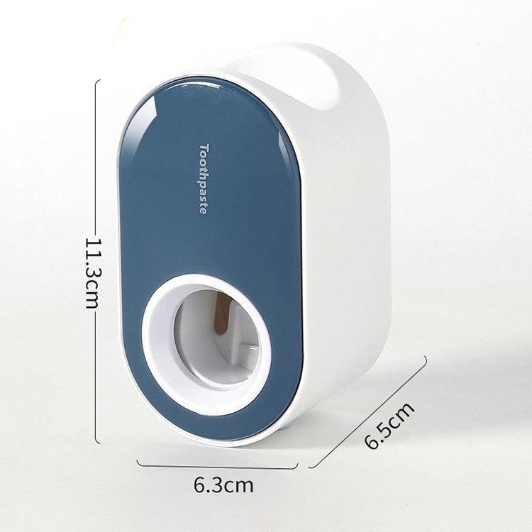 Automatic Toothpaste Squeezing Wall-mounted Toothpaste Rack