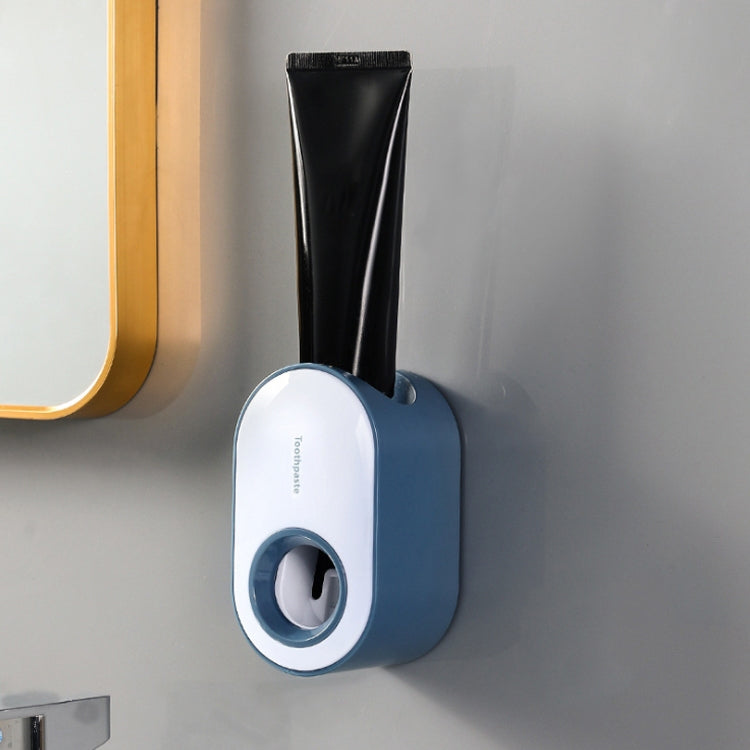 Automatic Toothpaste Squeezing Wall-mounted Toothpaste Rack