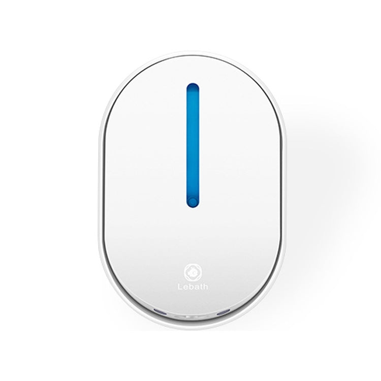 Lebath Children Household Wall-mounted Automatic Induction Foam Soap Dispenser, Wall-mounted USB Dispenser