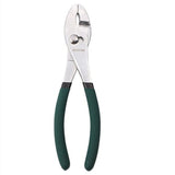 TUOSEN Double Dip Plastic 8 Inch Carp Pliers Pipe Pliers Multifunctional Repair Pliers, 8 Inch Carp Pliers 8 Inch Carp Pliers