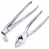 Upper Box Pliers Leather Luggage Pliers Handbags Wallets Making Tools Backpack Pliers, Straight Head, Elbow Head