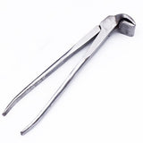 Upper Box Pliers Leather Luggage Pliers Handbags Wallets Making Tools Backpack Pliers, Straight Head, Elbow Head Elbow Head