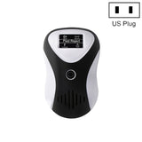 Ultrasonic Multifunctional Mouse Repeller Energy-Saving Silent Insect Repeller, Black White+EU Plug, Black White+UK Plug, Black White+US Plug, Blue Black+UK Plug, Blue White+UK Plug, Blue Black+US Plug, Blue White+US Plug, Blue Black+EU Plug           ... Black White+US Plug Black White
