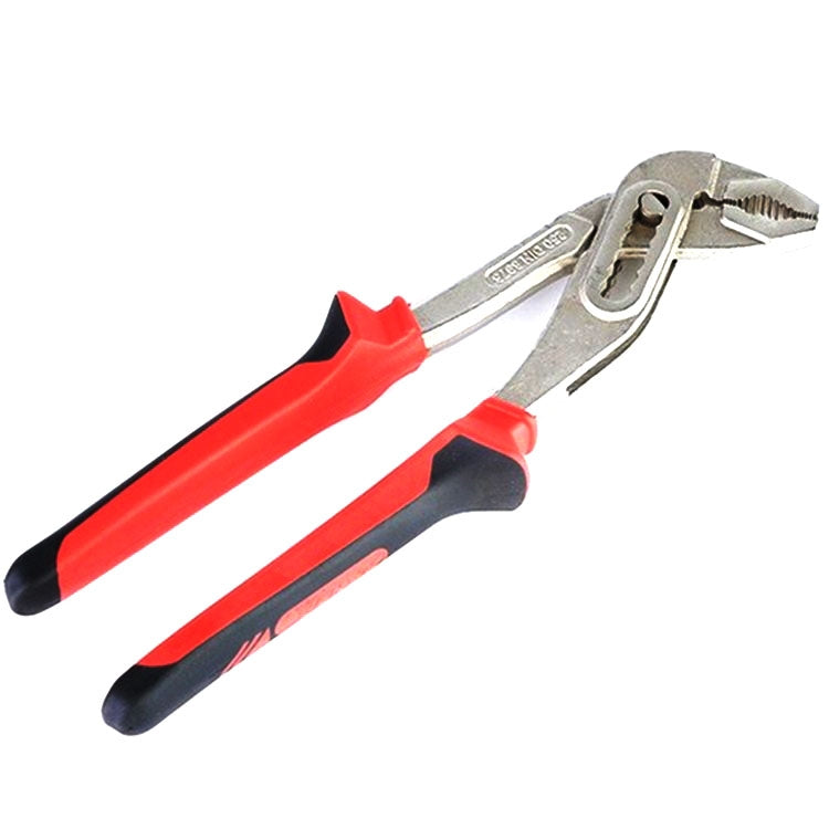 10 Inch Adjustable Water Pump Pliers Pipe Pliers Multifunctional Bathroom Faucet Wrench, 10 Inch Wrench