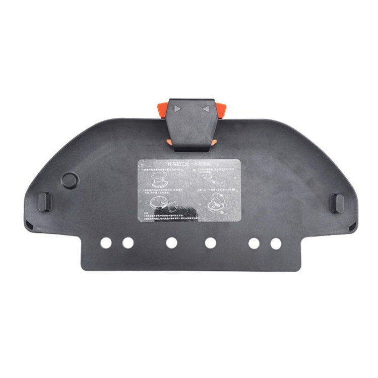 Sweep And Mop Machine Mop Stand For Mijia STYJ02YM / MVVC01-JG, Mop Stand (Black), Mop Stand (White) Mop Stand (Black) Black