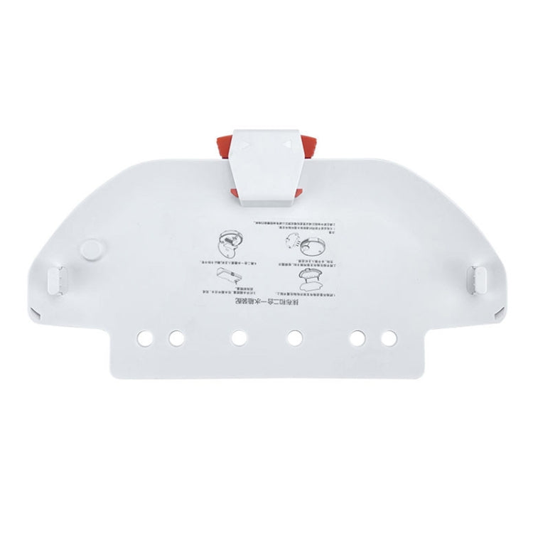 Sweep And Mop Machine Mop Stand For Mijia STYJ02YM / MVVC01-JG, Mop Stand (Black), Mop Stand (White) Mop Stand (White) White