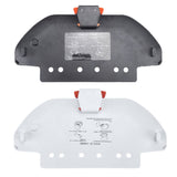 Sweep And Mop Machine Mop Stand For Mijia STYJ02YM / MVVC01-JG, Mop Stand (Black), Mop Stand (White)