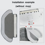 Sweep And Mop Machine Mop Stand For Mijia STYJ02YM / MVVC01-JG, Mop Stand (Black), Mop Stand (White)