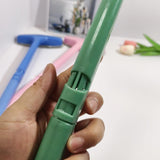 Long Handle Detachable Screen Brush Anti-theft Net Cleaner Multifunctional Dust Removal Groove Screen Cleaning Brush