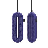 SOTHING 220V Shoe Dryers Deodorization Sterilization Quick Drying Dryer Winter Shoes Heater, CN Plug, Regular Edition, Wired Control Timer