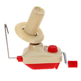 Simple Household Wire-shaking Knitting Tool Small Household Yarn Winding Machine