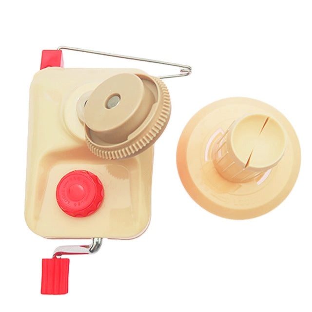 Simple Household Wire-shaking Knitting Tool Small Household Yarn Winding Machine